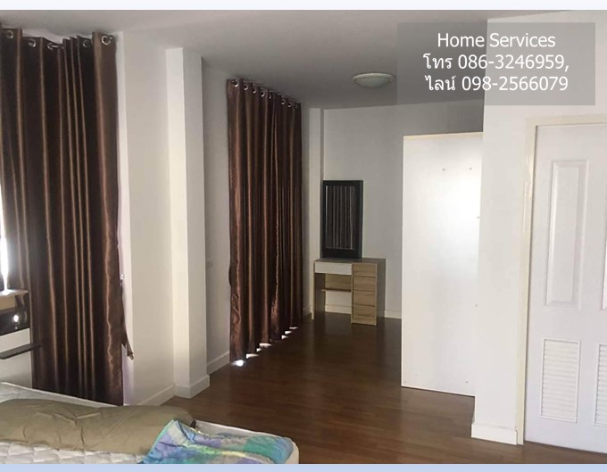 ให้เช่าบ้านเดี่ยว 2 ชั้น ถ.บรมราชชนนี-พุทธมณฑล สาย 5, 54 วา 3 นอน แอร์ 2 ใกล้ มหิดล,โลตัส เซ็นทรัล ศาลายา พร้อมอยู่ มีเฟอร์